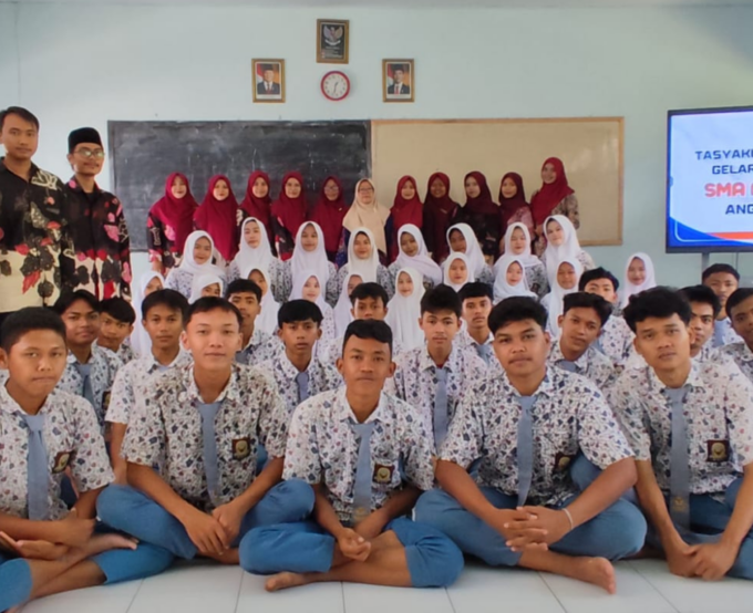 Pengumuman Kelulusan Online Angkatan Ke-37 SMA PGRI Kasiyan Tahun Ajaran 2025/2026